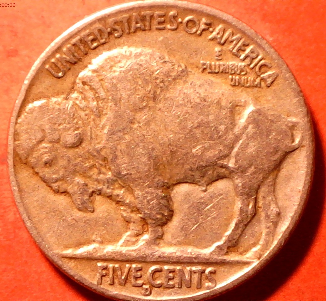 1938-D-Buffalo-D/S-OMM#1
