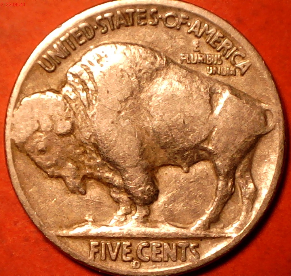 1938-D-Buffalo-D/S-OMM#2