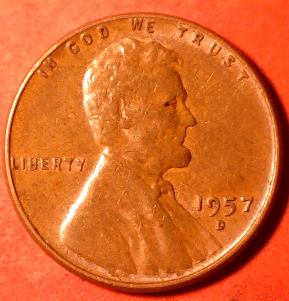 1957-D-Recurring-Subsidence-Die-?--Die-Dents?-Or-Feeding-Fingers-?
