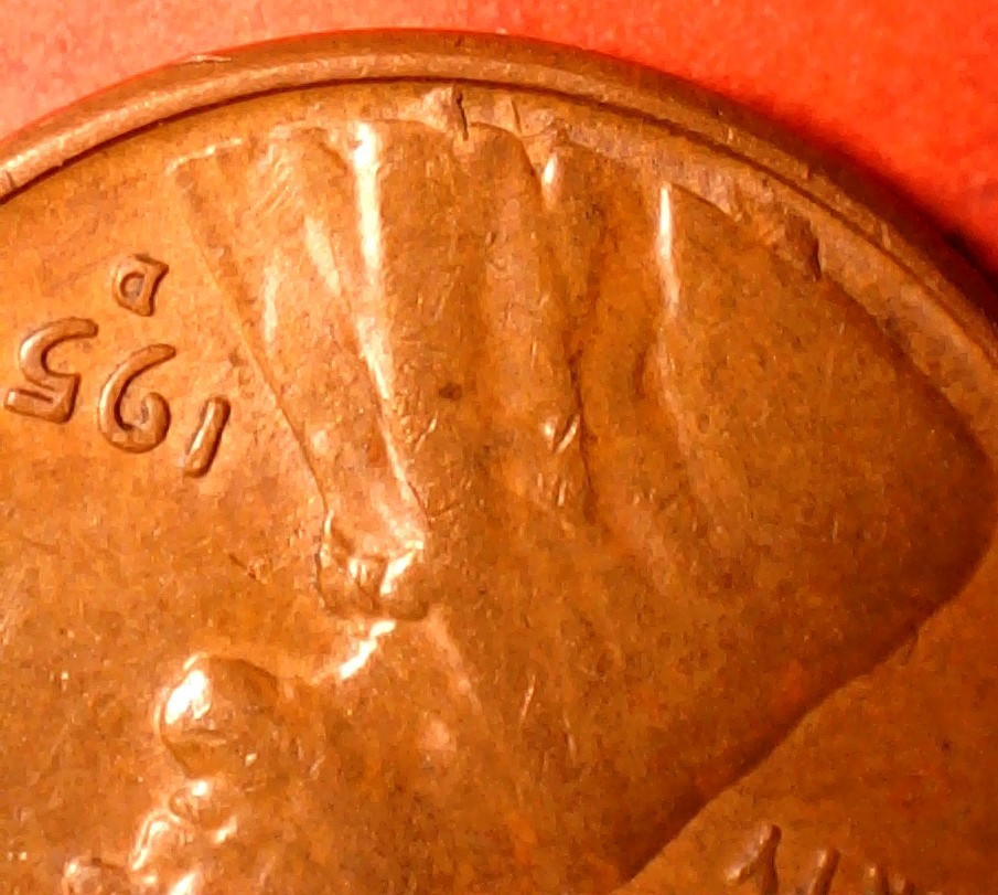 1957-D-Recurring-Subsidence-Die-?--Die-Dents?-Or-Feeding-Fingers-?