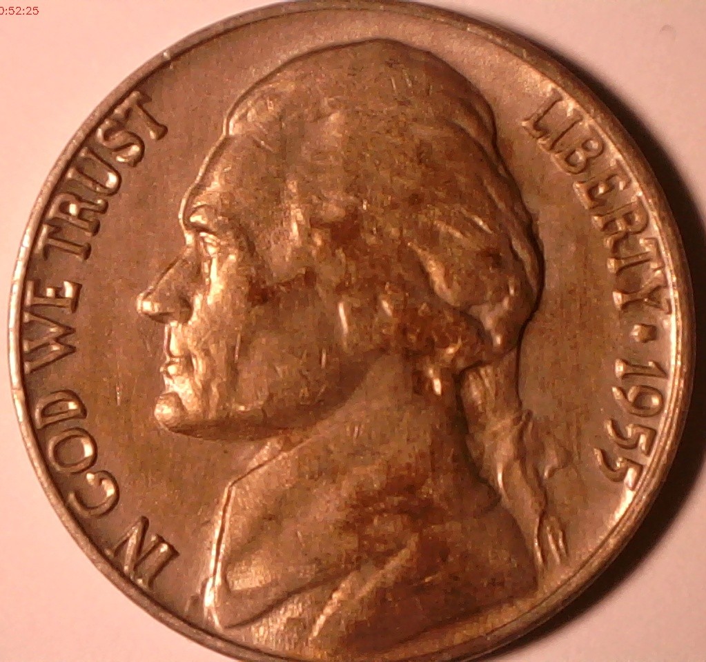 1955-S/D-Jefferson-Nickel-OMM#4