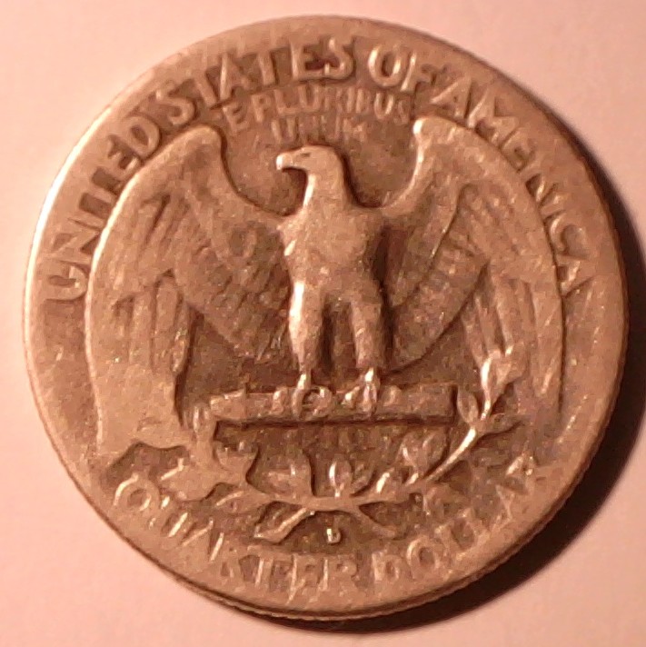 1950-D-Quarter-D/S-OMM#1