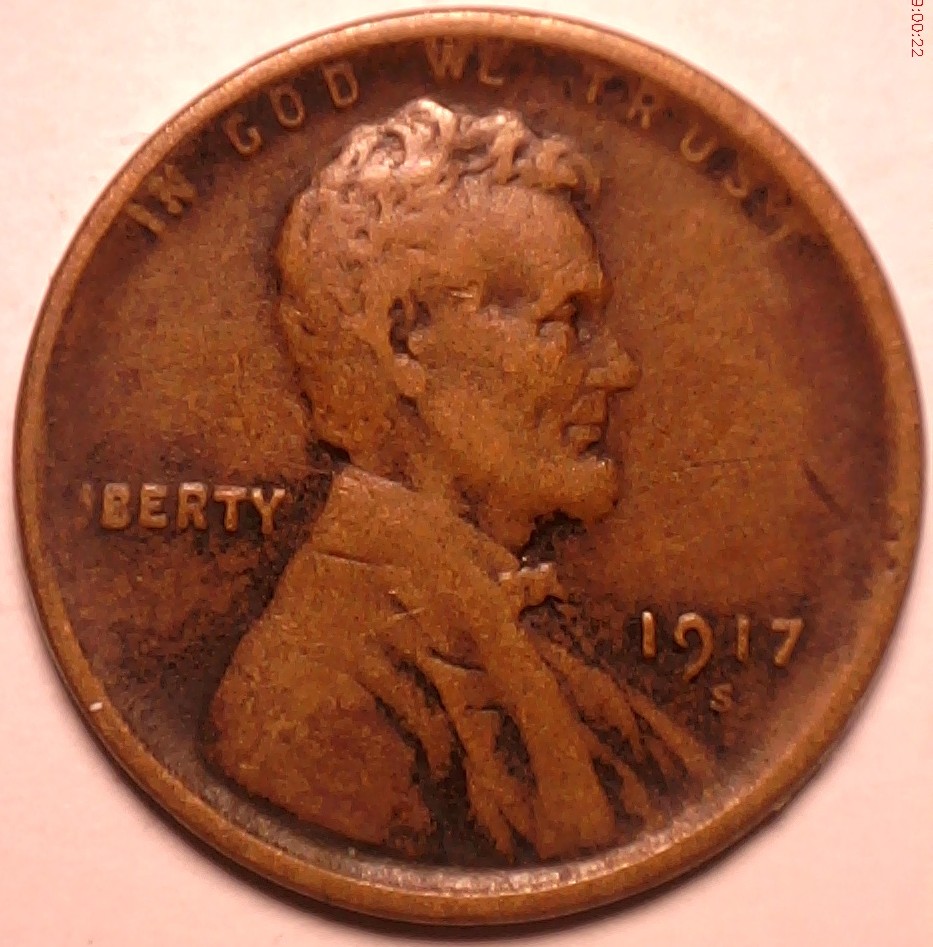 1917-S-Lincoln-With-A-Nice-Reverse-Cud