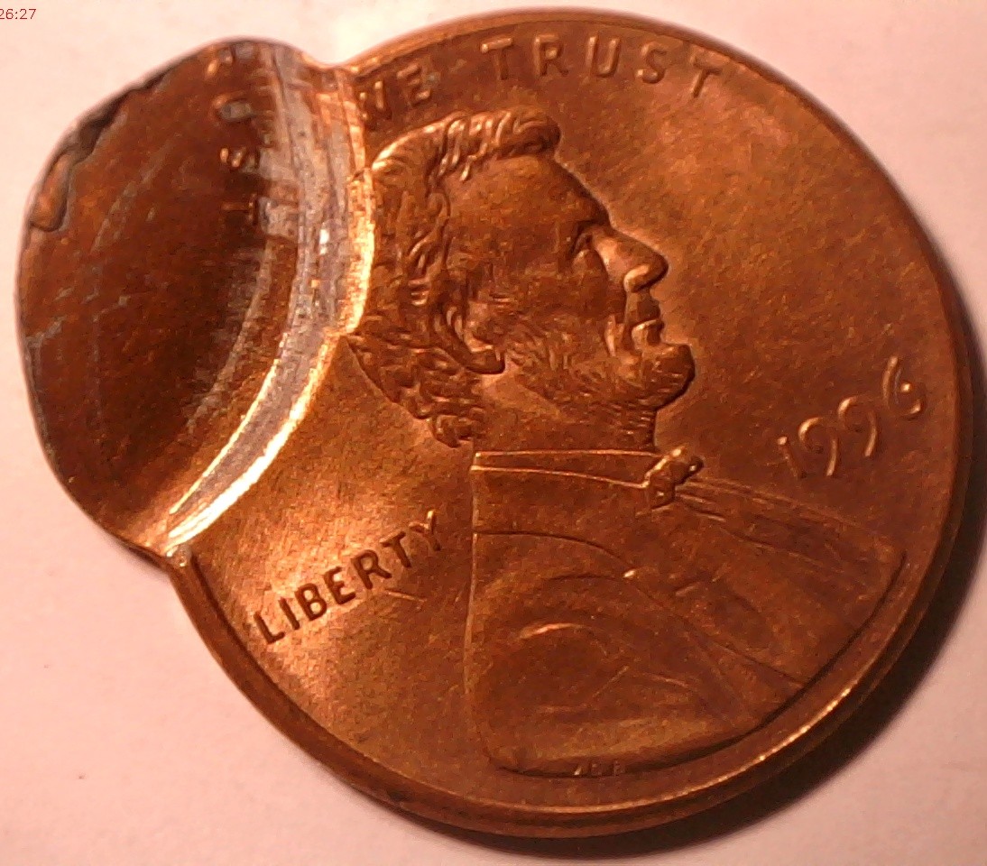 1996-Lincoln-Cent-Double-Strike