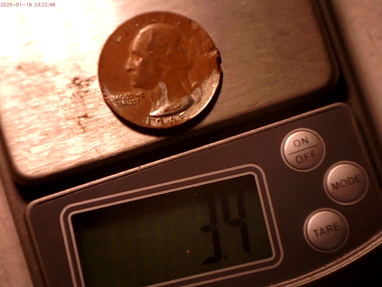 Shearing-A-1965-Washington-Quarter-PMD