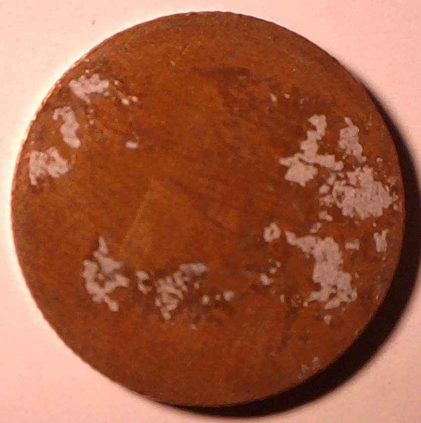Quarter-Size-Unstruck-Copper-Ridded-Planchet
