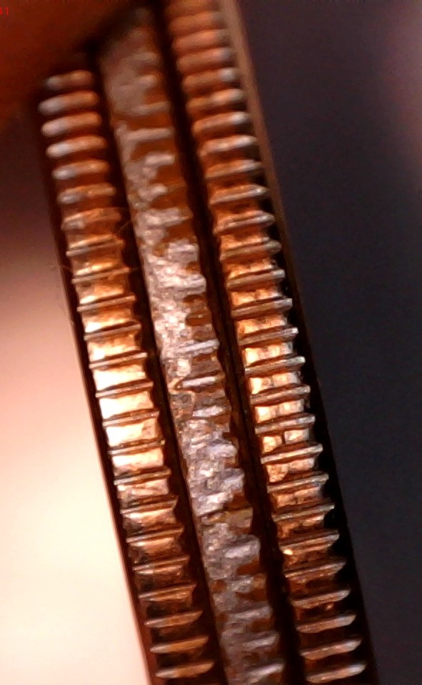 Quarter-Size-Unstruck-Copper-Ridded-Planchet