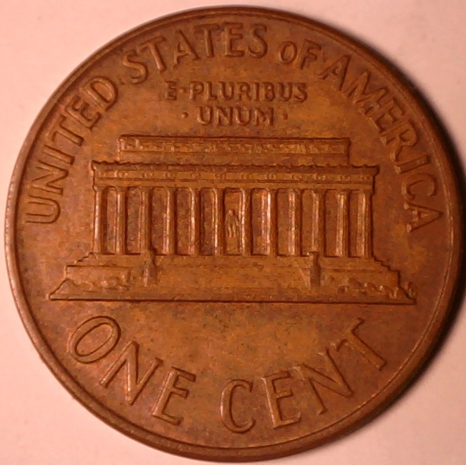 1961-D-Lincoln-Cent-Obverse-Lamination