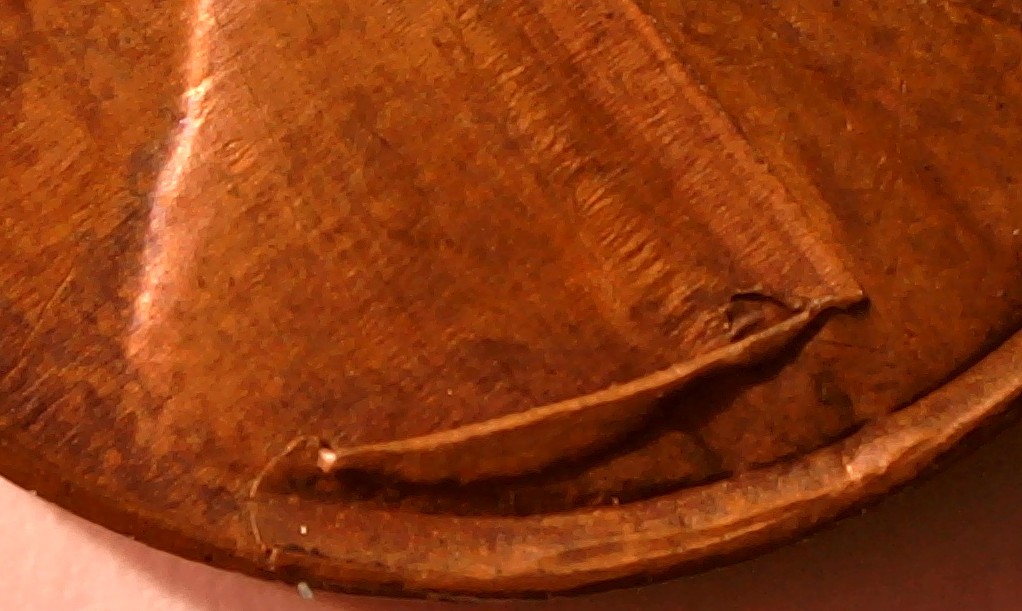 1961-D-Lincoln-Cent-Obverse-Lamination