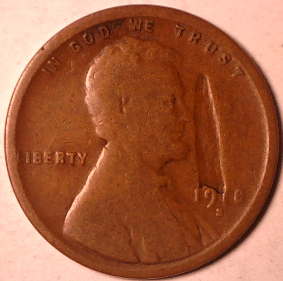 1918-S-Lincoln-Obverse-Lamination