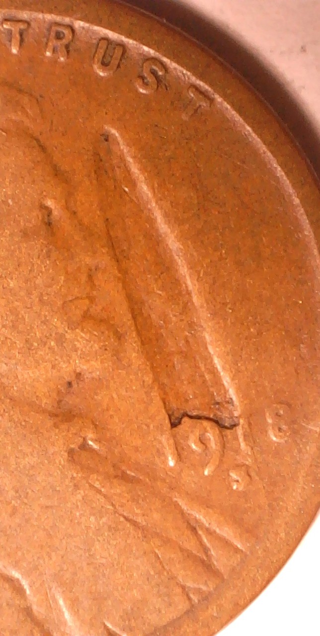1918-S-Lincoln-Obverse-Lamination