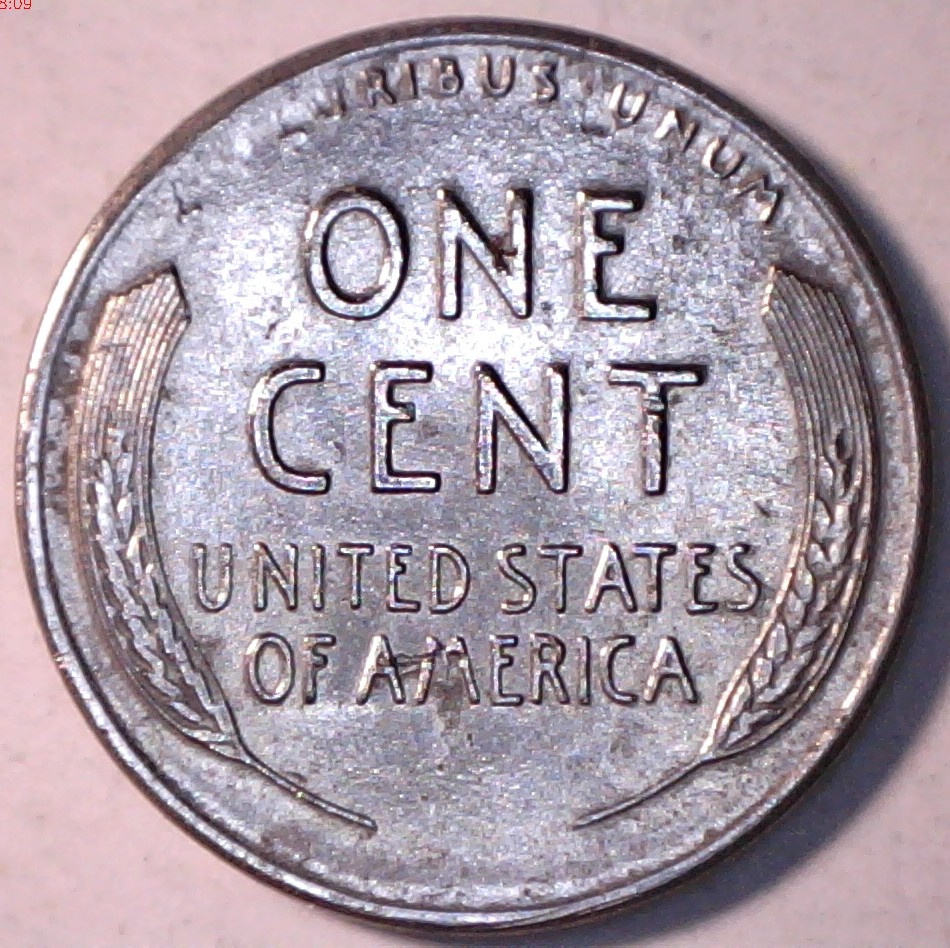 1943-Lincoln-BU--Rcd/Cu