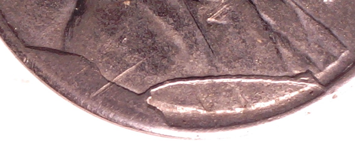1943-Lincoln-BU--Rcd/Cu