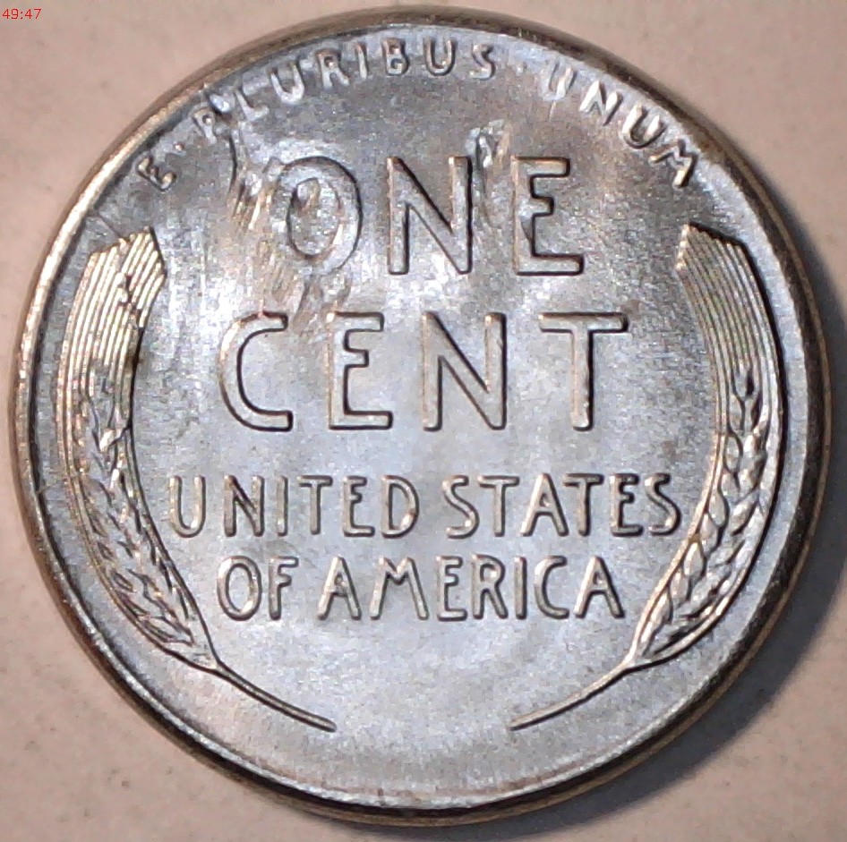 1943-Lincoln-Rcd/Struck-Through-?