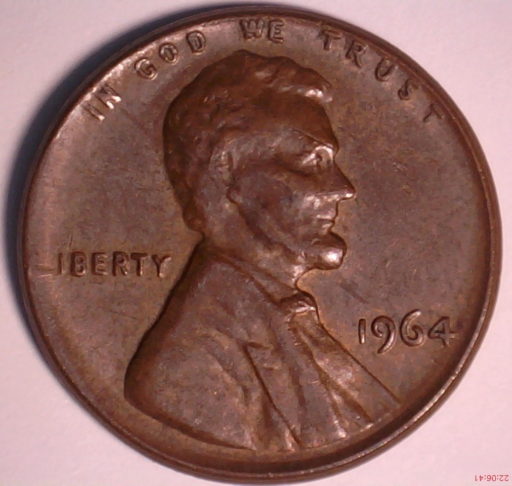 1964-Lincoln-With-A-Partial-Broken-Collar-?