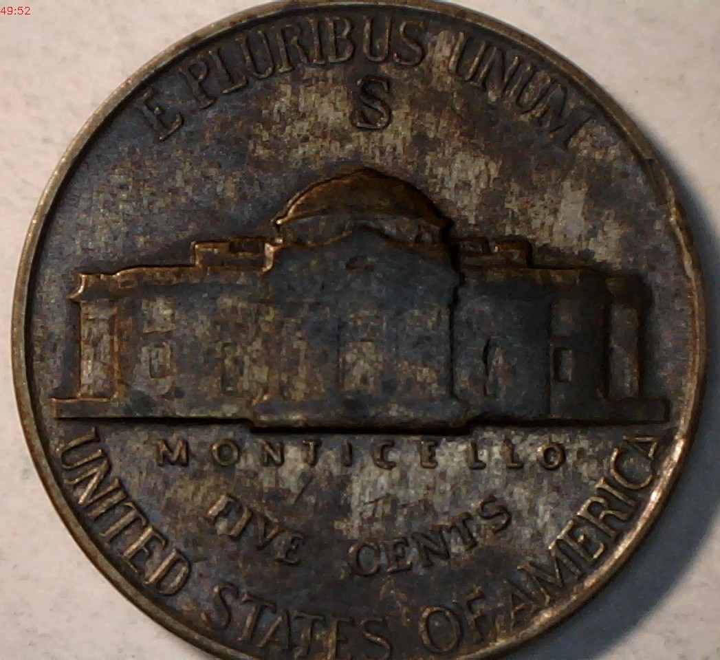 1945-S-War-Nickel-RPM#9/Ddr-001