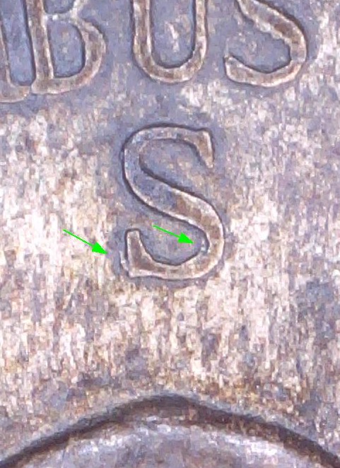 1945-S-War-Nickel-RPM#9/Ddr-001