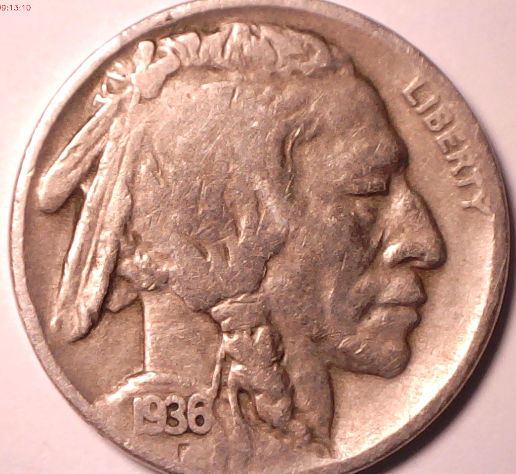 1936-D-Buffalo-Nickel-RPM#8-Rotated-Reverse