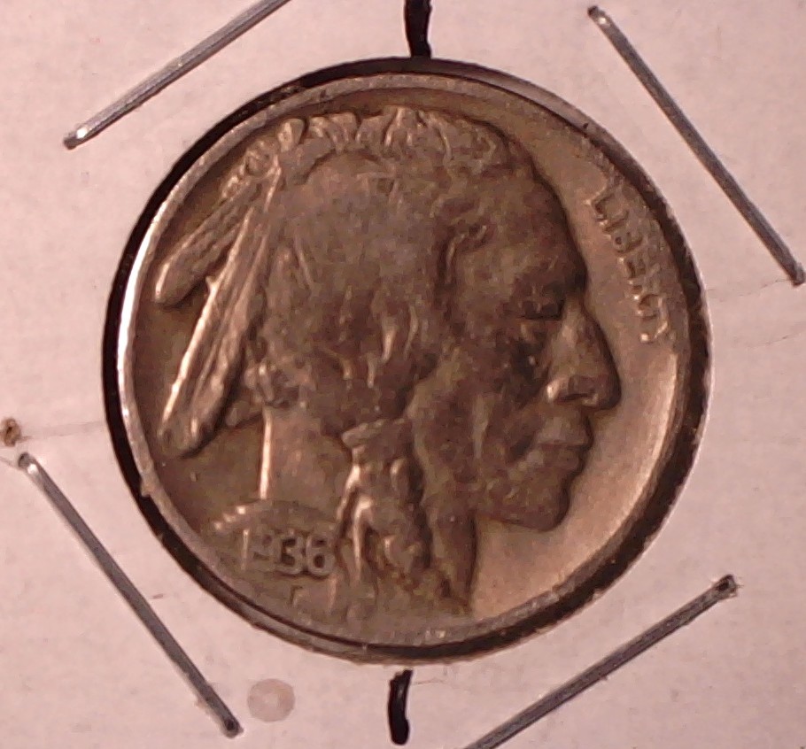 1936-D-Buffalo-Nickel-RPM#8-Rotated-Reverse