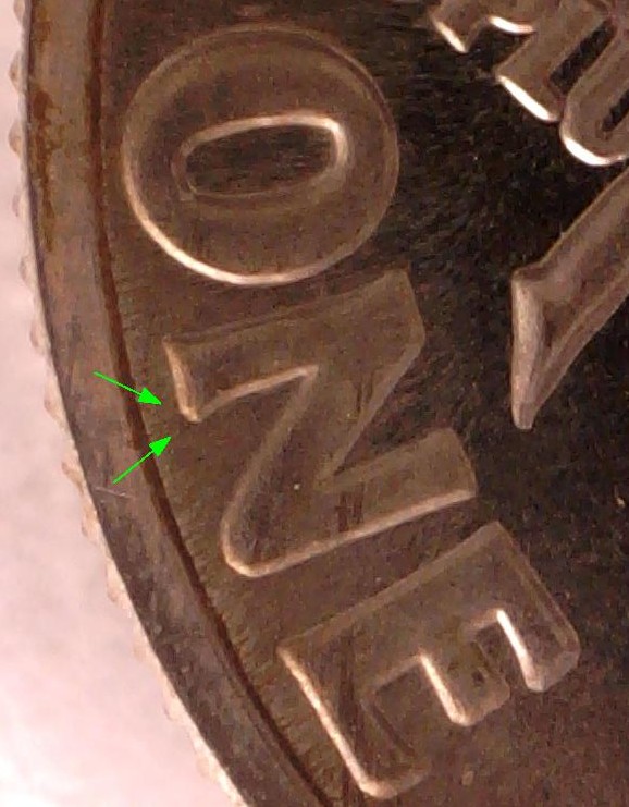 1964-Proof-Dime-DDR-17-Or-?
