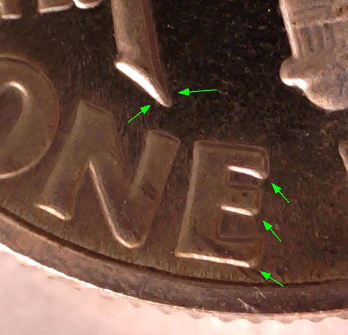 1964-Proof-Dime-DDR-17-Or-?