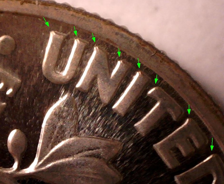 1964-Proof-Dime-DDR-17-Or-?