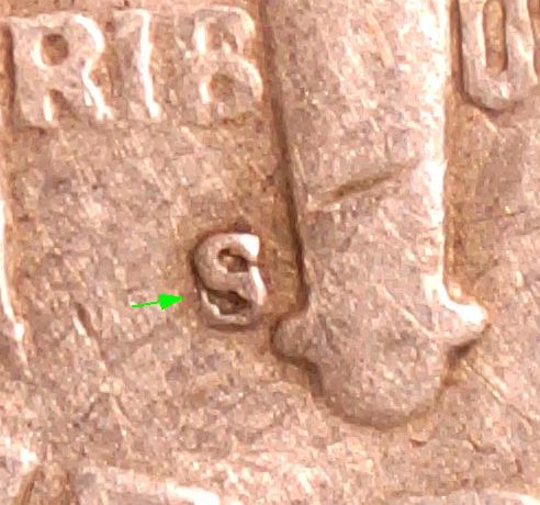 1950-S-Roosevelt-Dime-RPM#5-Inverted-S