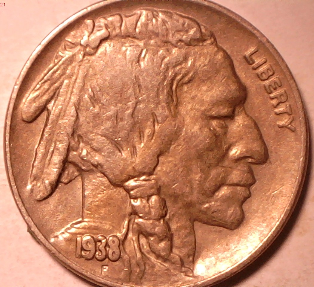 1938-D-D/S-Buffalo-Nickel-OMM#2