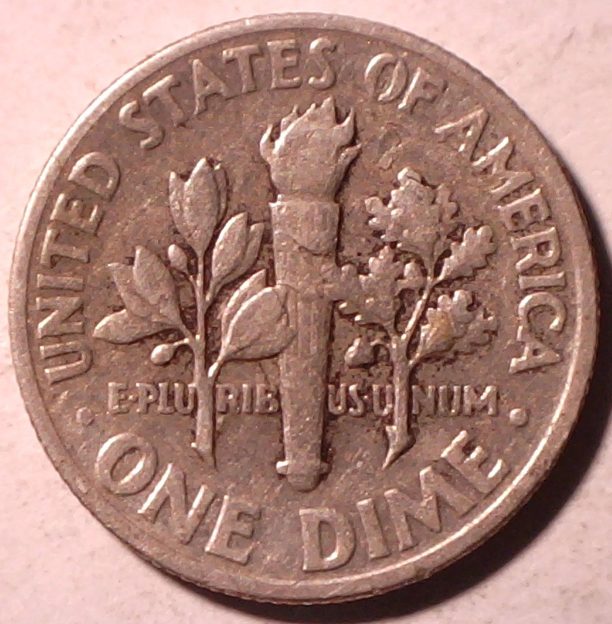 1960-P-Roosevelt-Dime-Lamination