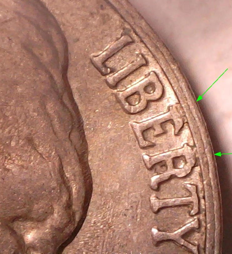 1960-D-Jefferson-Nickel-Obverse-Cud