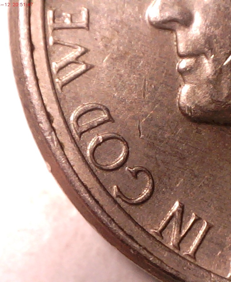 1971-D-Jefferson-Nickel-Struck-Off-Center-Or-?