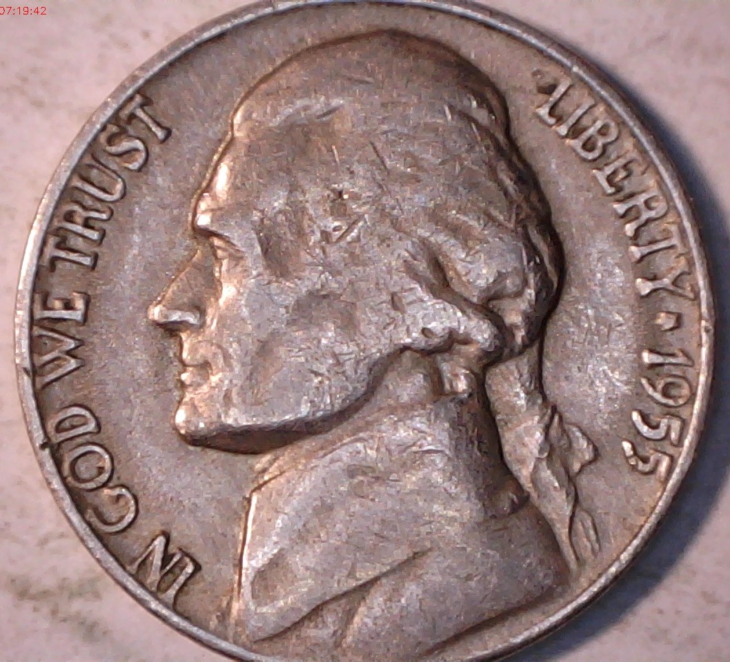 1955-D-Jefferson-Nickel-OMM#11