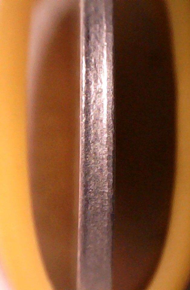 1965-Uruguay-50-Centesimos-Struck-Through-Grease-?