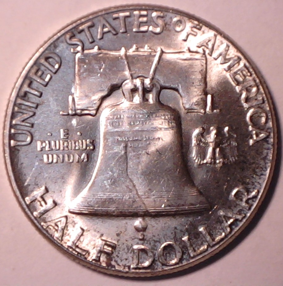 1955-Half-Dollar-FS-401
