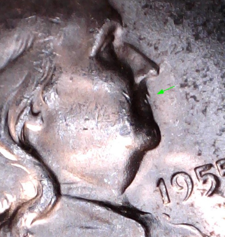 1955-Half-Dollar-FS-401