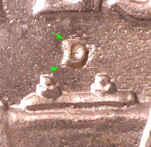 1963-D-Half-Dollar-With-A-Rotated-Mint-Mark