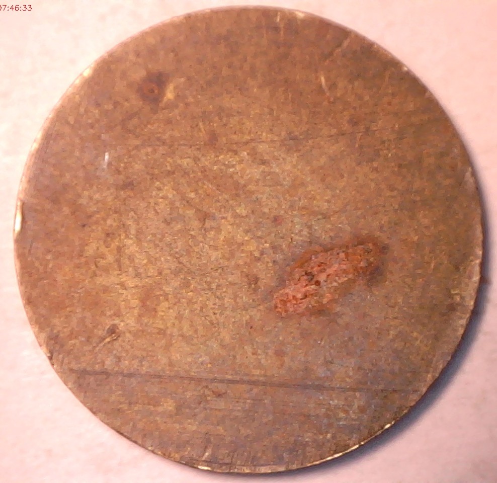 Copper-Unstruck-Planchett-?