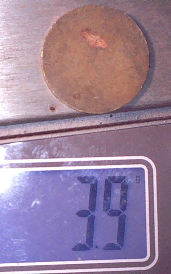 Copper-Unstruck-Planchett-?