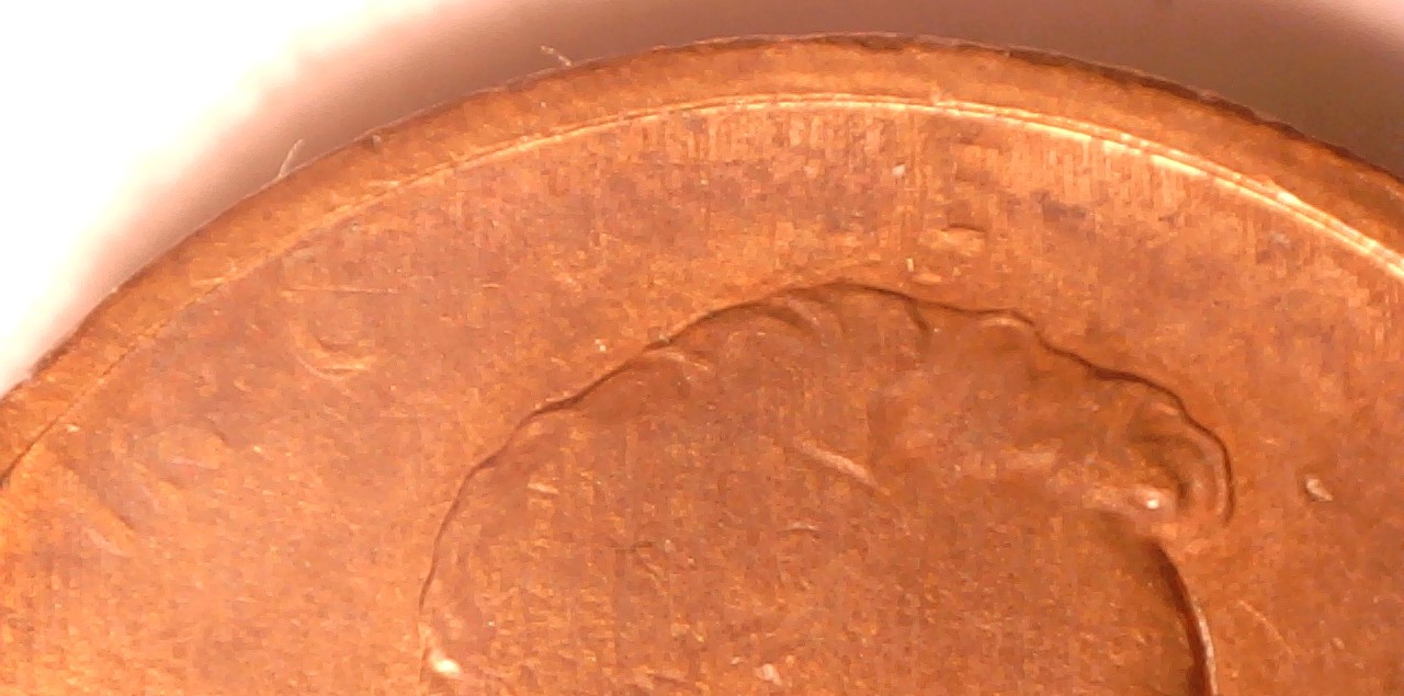 1990-Lincoln-Cent-Struck-Through-Grease-?