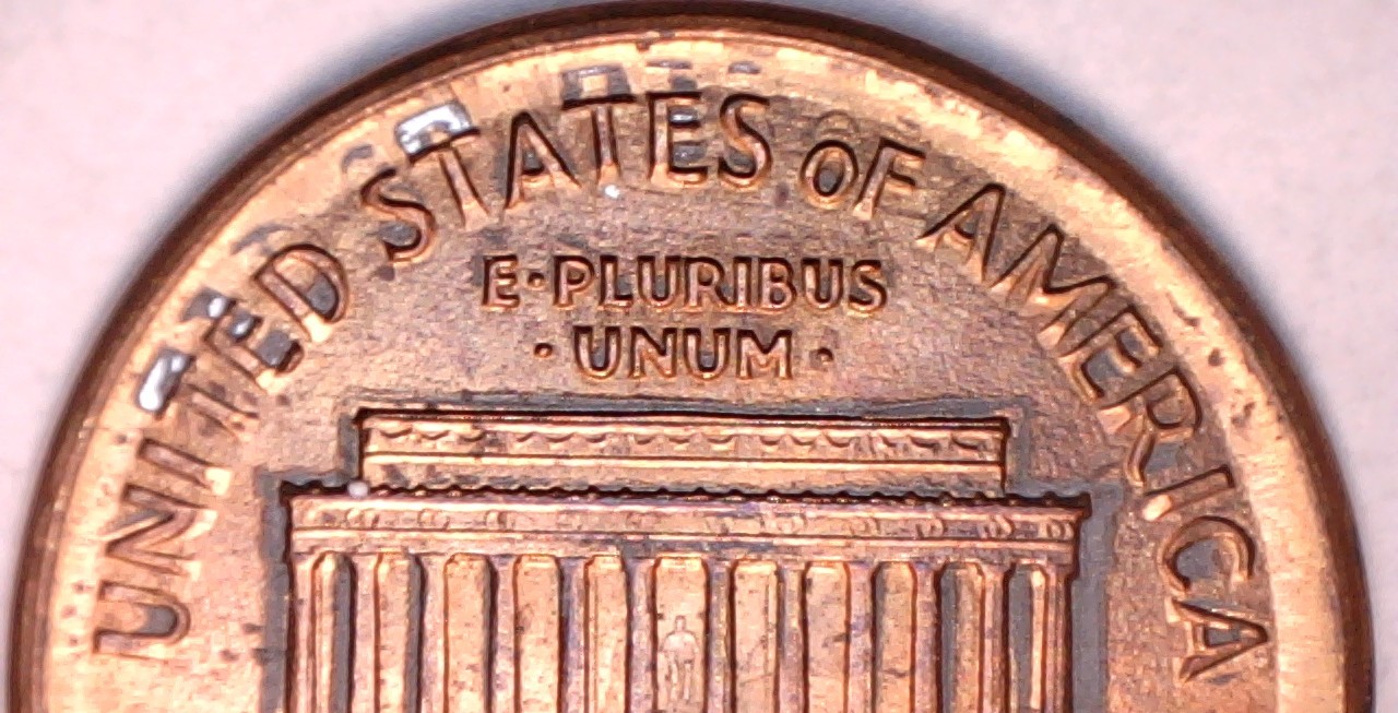 1989-Lincoln-Cent-Centered-Broadstrike