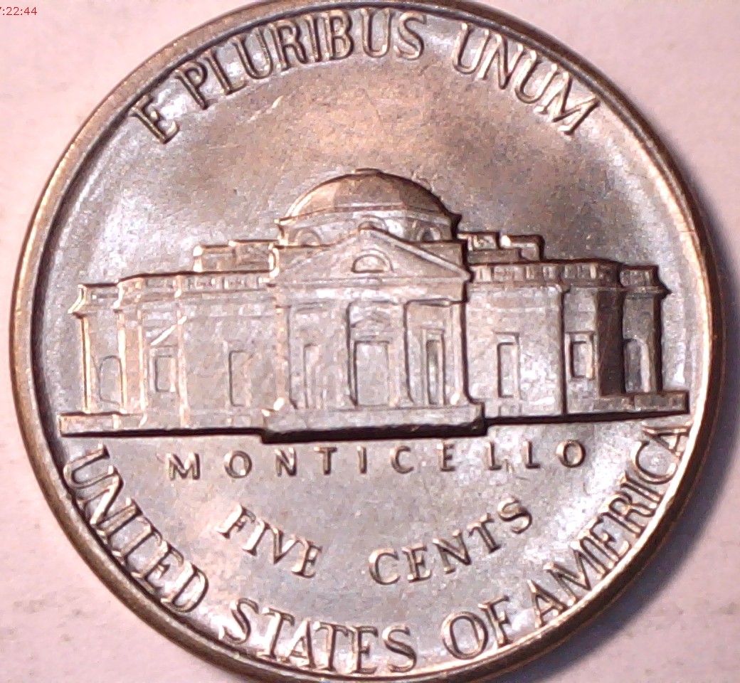 1981-D-Jefferson-Nickel-DDR