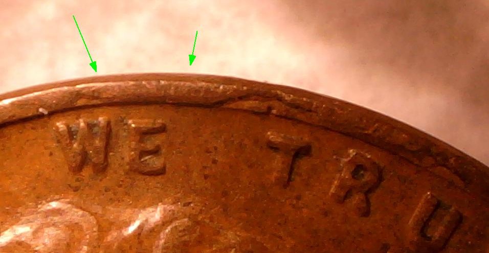 1954-Lincoln-Cent-Rim-Cud-?