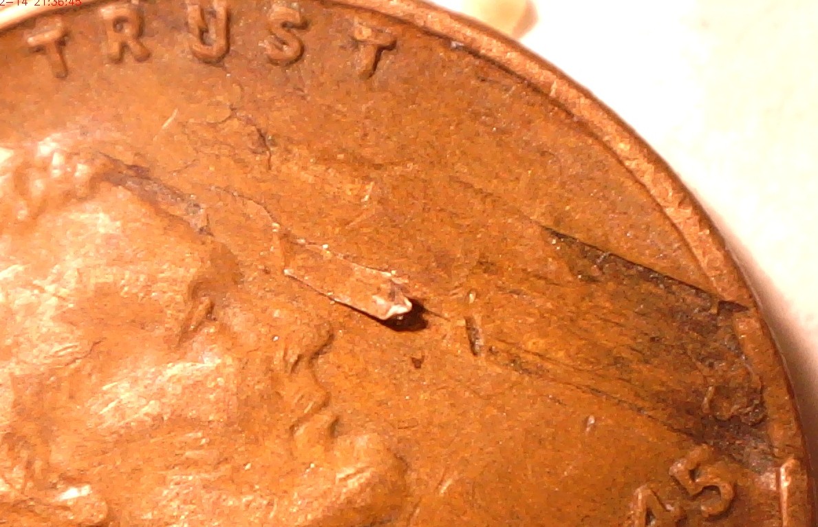 1945-D--Lincoln-Lamination