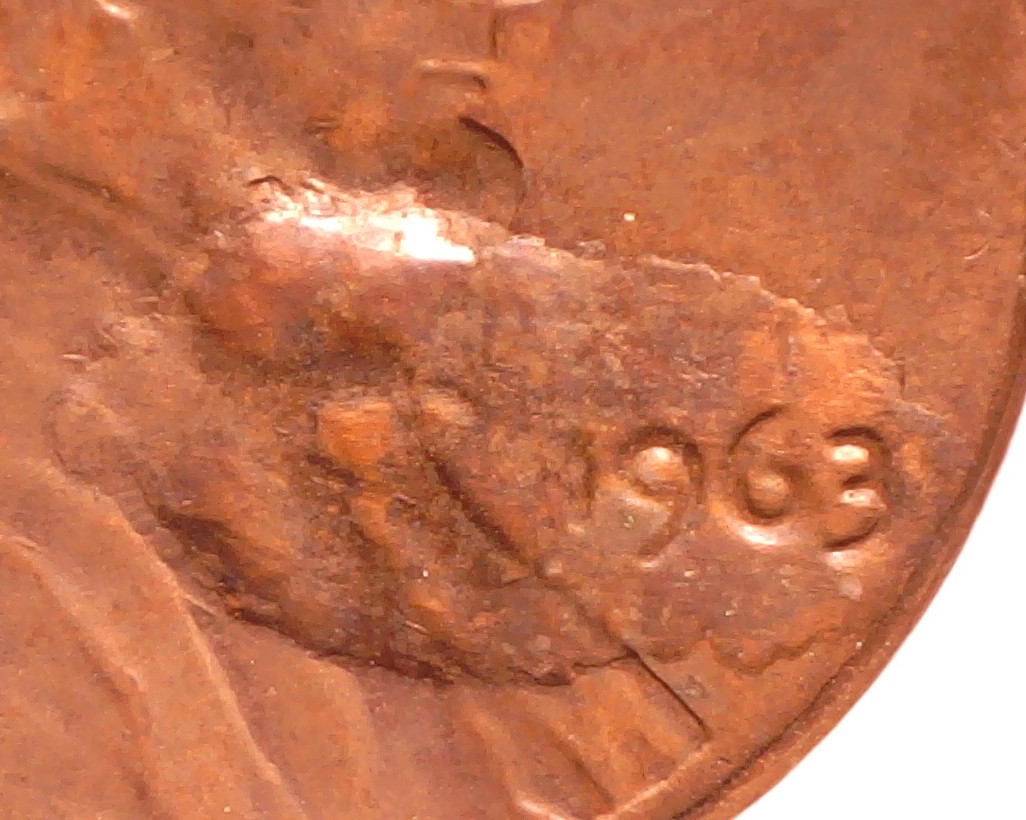 1963-Lincoln-Obverse-Lamination