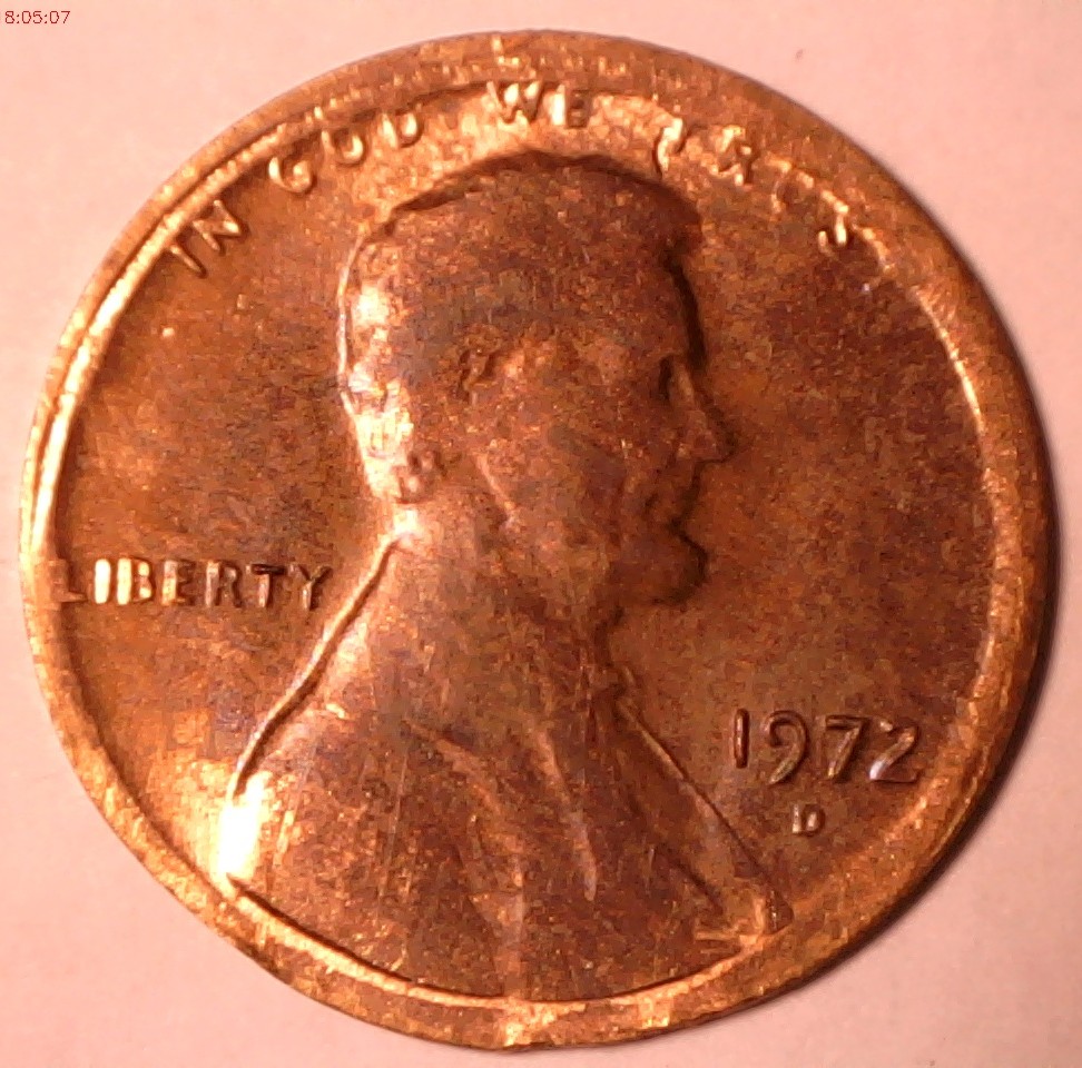1972-D-Lincoln-Cent-Struck-On-A-Split-Planchet-Before-Strike-?