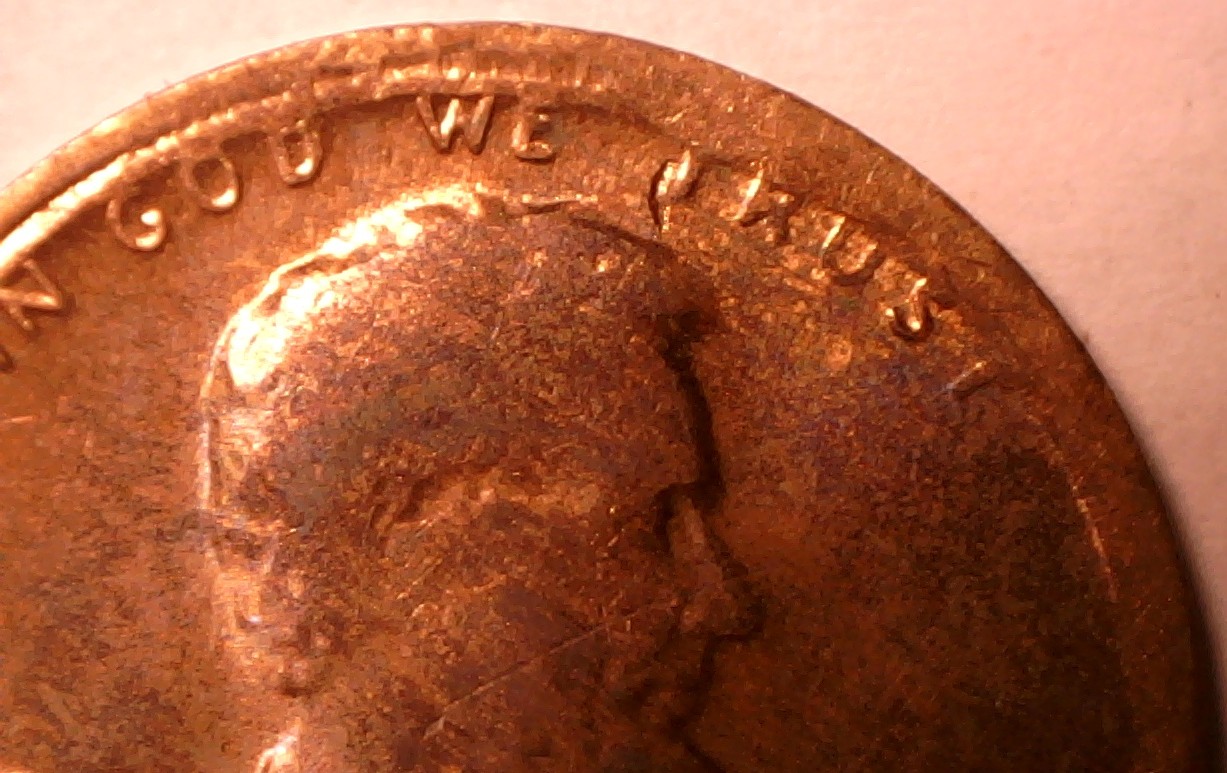 1972-D-Lincoln-Cent-Struck-On-A-Split-Planchet-Before-Strike-?
