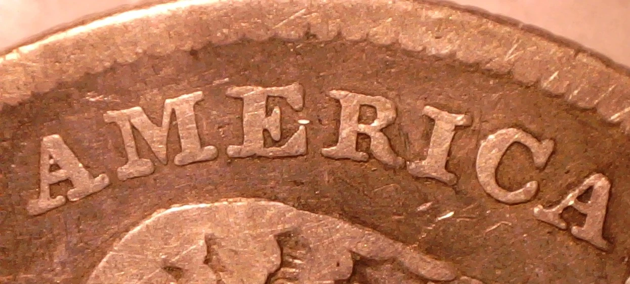 1831-Liberty-Cap-Quarter-Rotated-Die