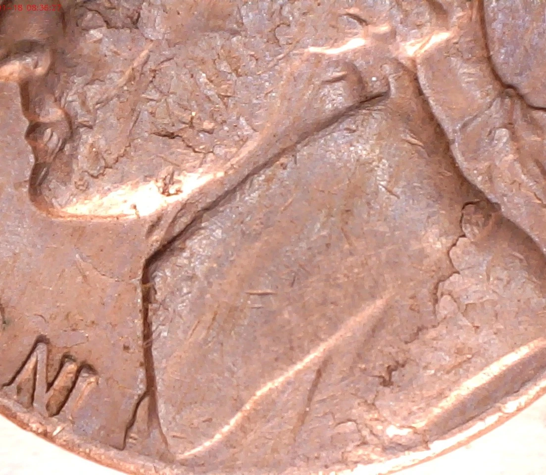 1958-D-Jefferson-Nickel-Lamination
