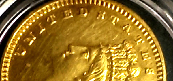 Pls-Help.-1889-Princess-Gold-Dollar-DDO/Ddr-Or-Reg