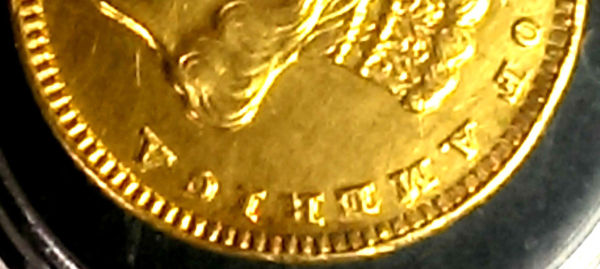 Pls-Help.-1889-Princess-Gold-Dollar-DDO/Ddr-Or-Reg